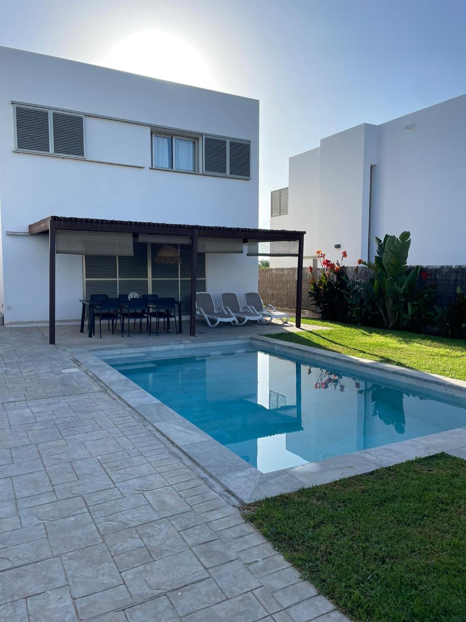 D'aina * Propiedad Privada Con Piscina